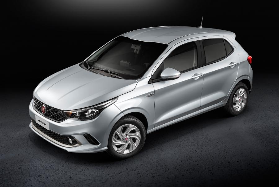  Fiat Argo Drive 2017 года  (фото 5 из 40)